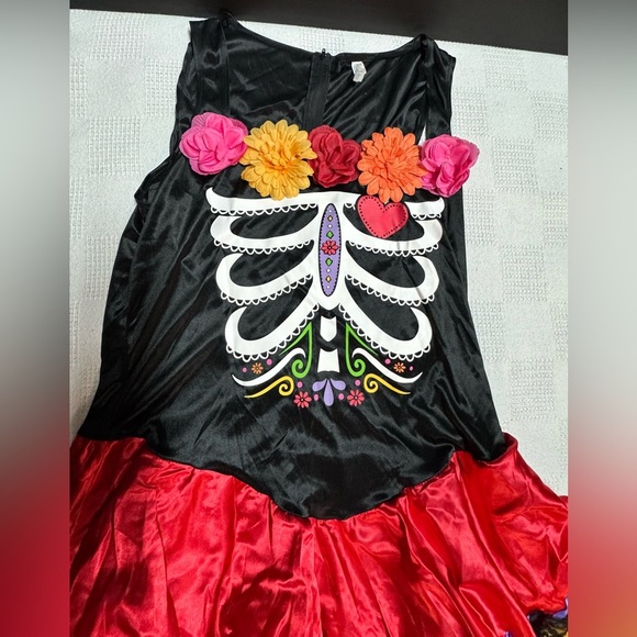 DAY OF THE DEAD SEÑORITA - Picture 7 of 12